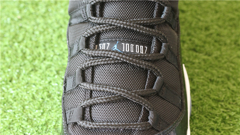 Authetic Air Jordan XI 11s Retro Space Jam